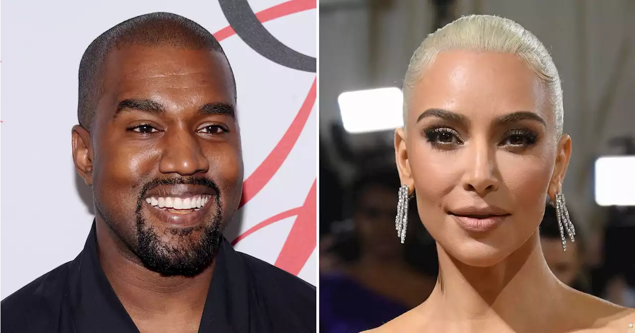 Kanye Praises 'Hybrid' Kim's Work Ethic, Discusses Coparenting Compromises