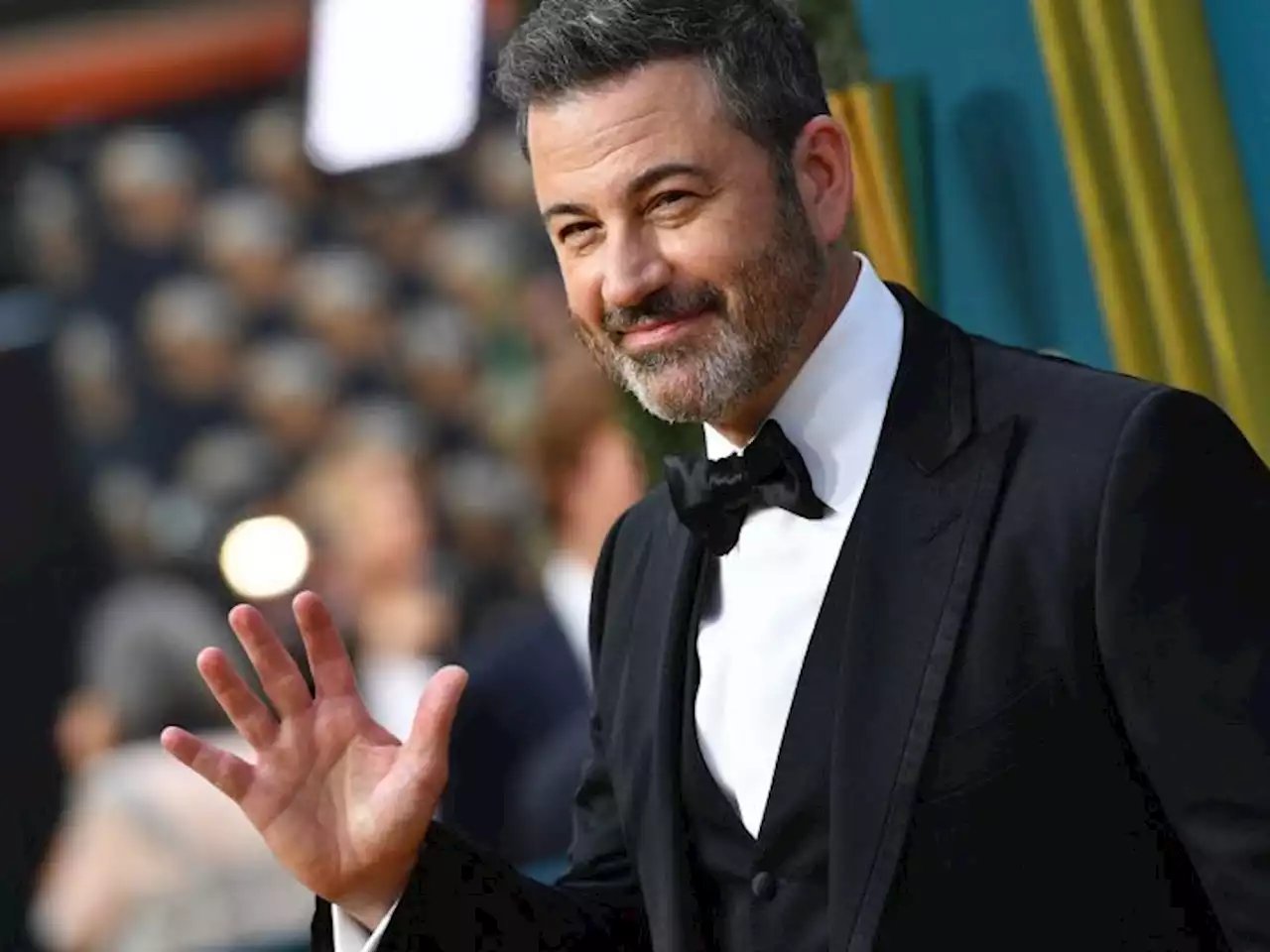 Jimmy Kimmel applauds President Joe Biden’s ‘cannabis-friendly decision’