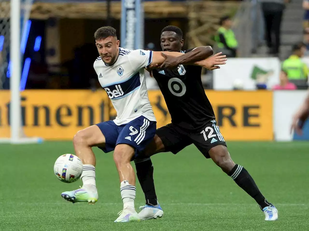 Vancouver Whitecaps are playoff bound, sort of, maybe