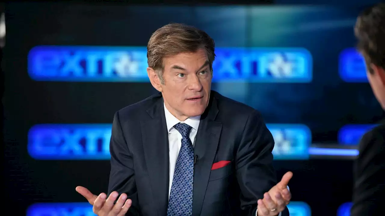 Dr. Oz Follows Up Dog-Killing Report With Speech in Same Room as Hitler’s Car