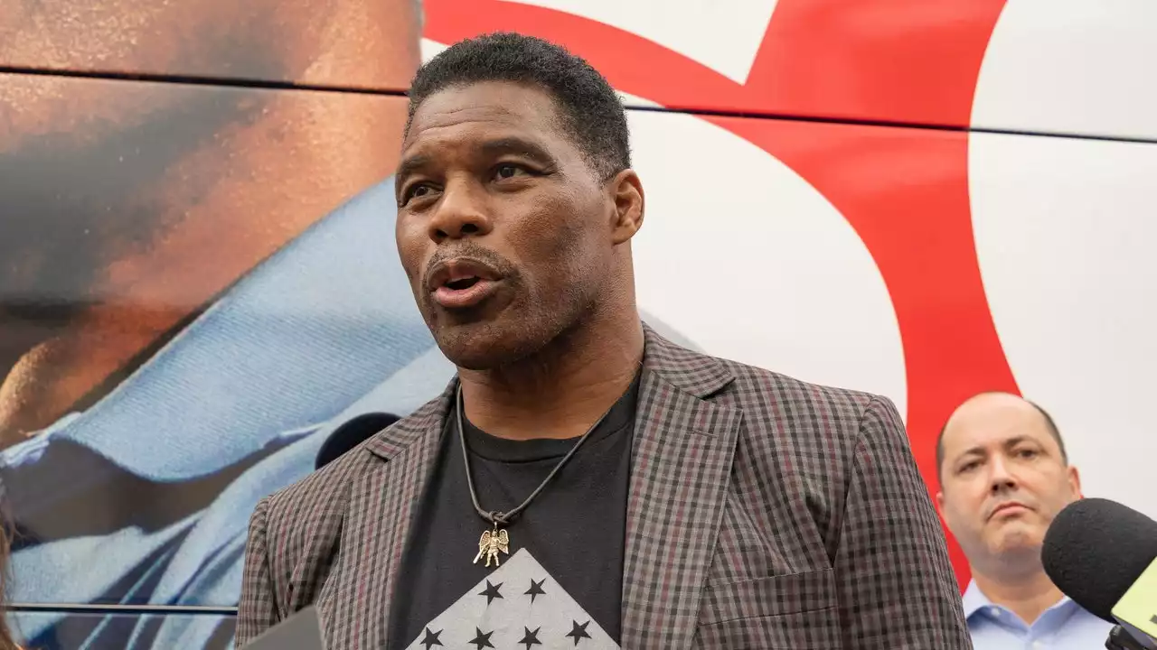 Herschel Walker’s Hypocritical Abortion Stance Is Under Fire, Yet Again