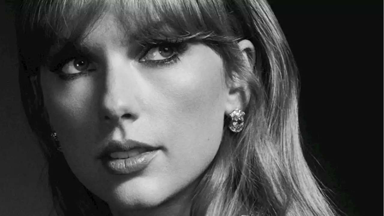 Taylor Swift, una ragazza tutta d'oro