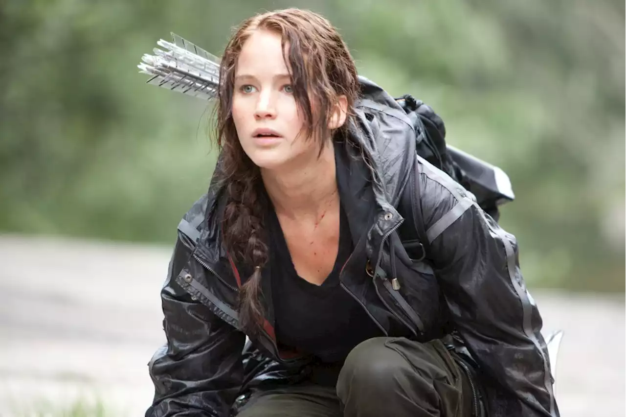 Jennifer Lawrence: I Felt a Loss of Control After ‘The Hunger Games’ Came Out