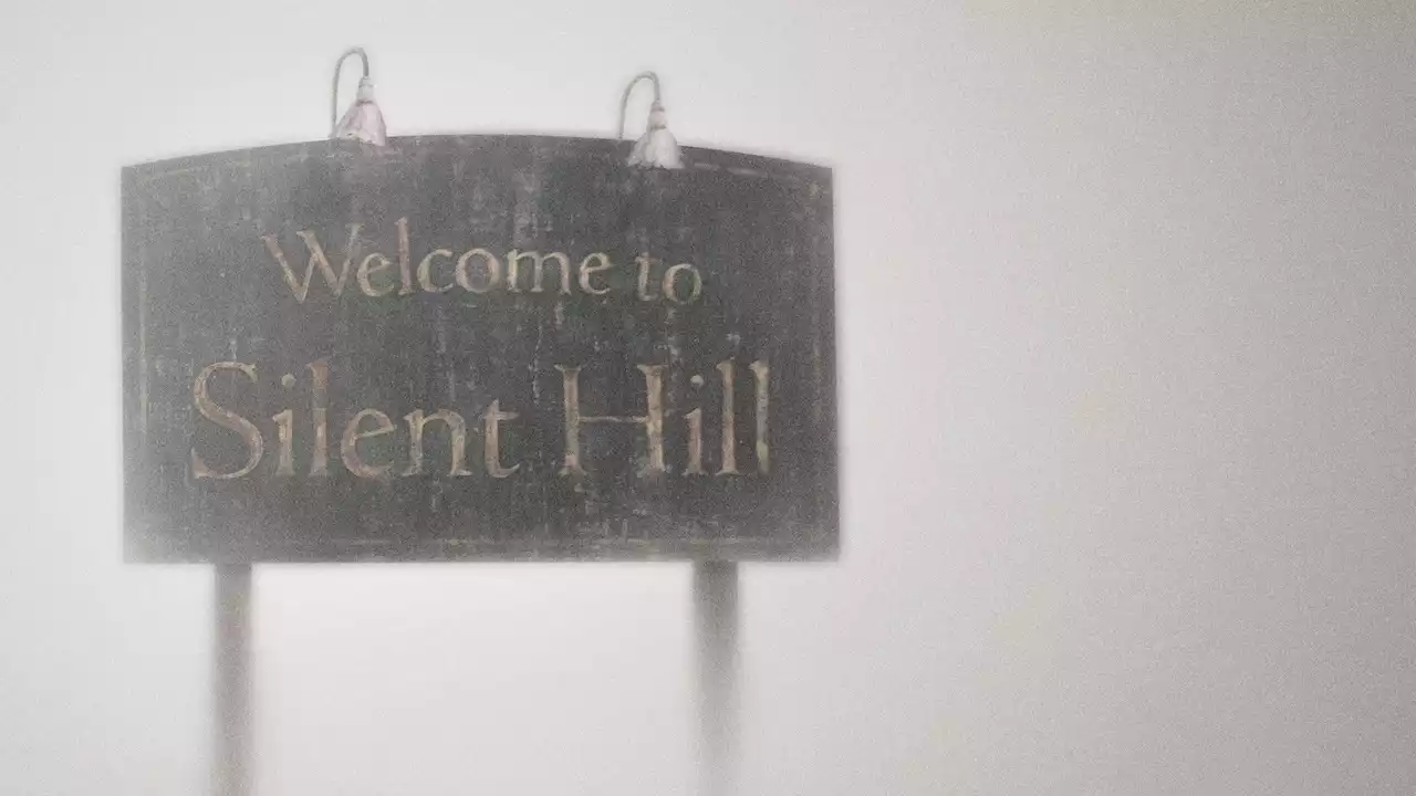 Now the Silent Hill movie director claims ‘multiple’ games are in the works | VGC