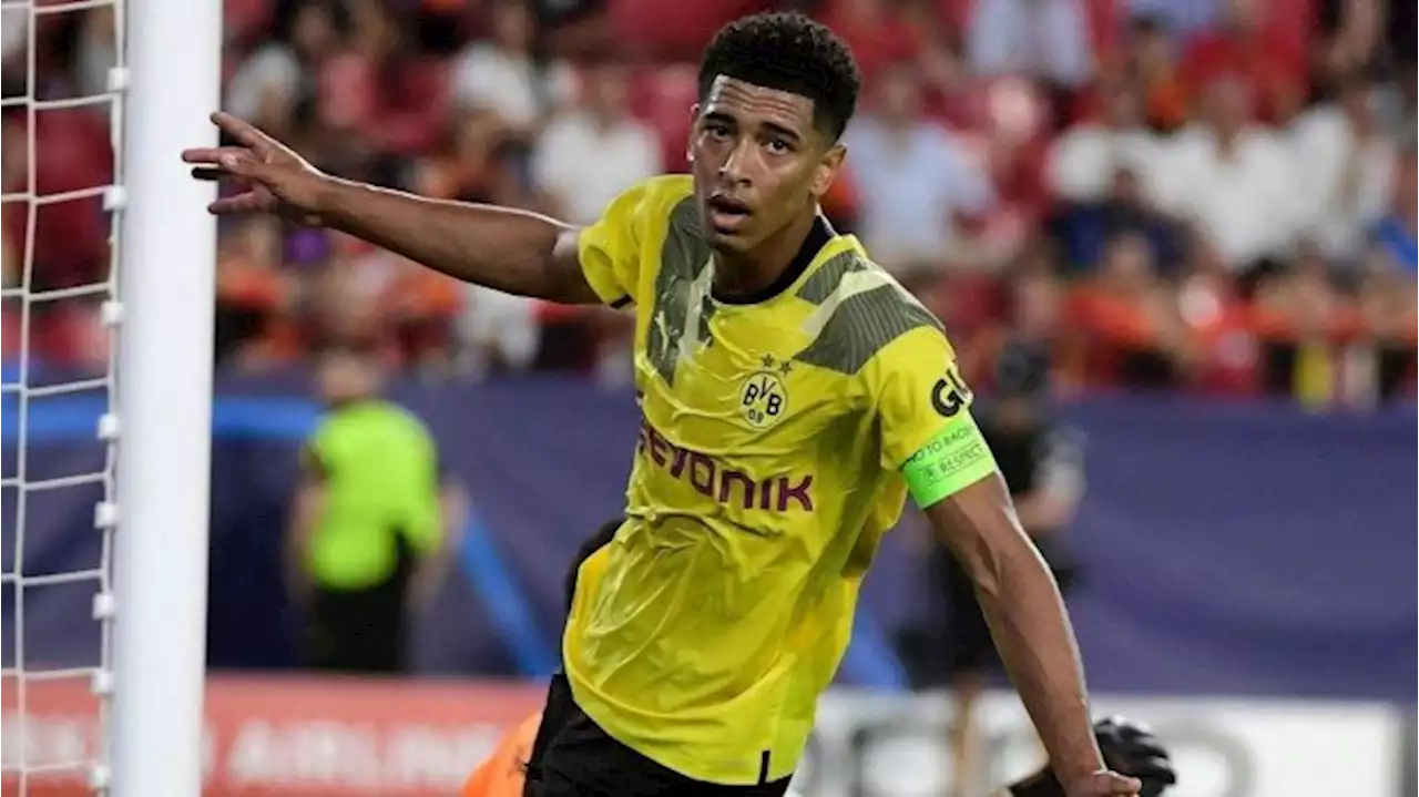 Regenerasi Lini Tengah, Madrid Ngotot Datangkan Wonderkid Dortmund