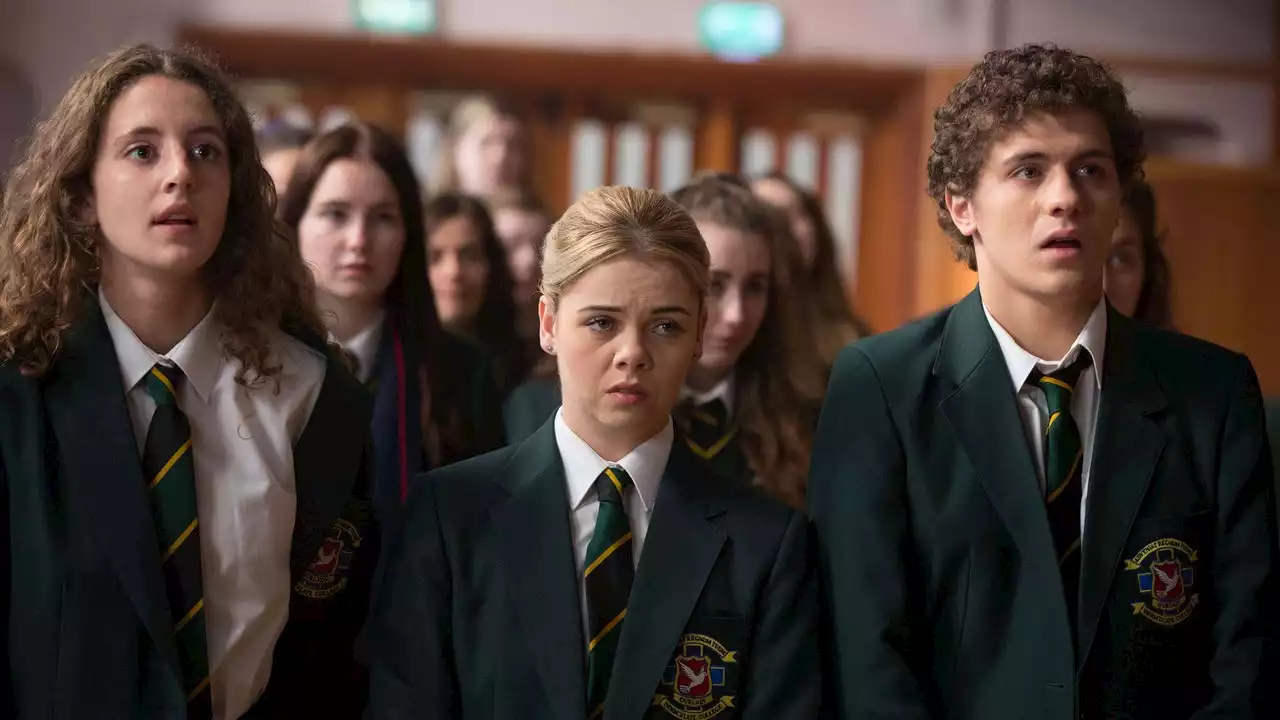 Derry Girls Creator Lisa McGee on the Show's Third Season, Finding Comedy in Trauma, and Being a One-Woman Writers' Room