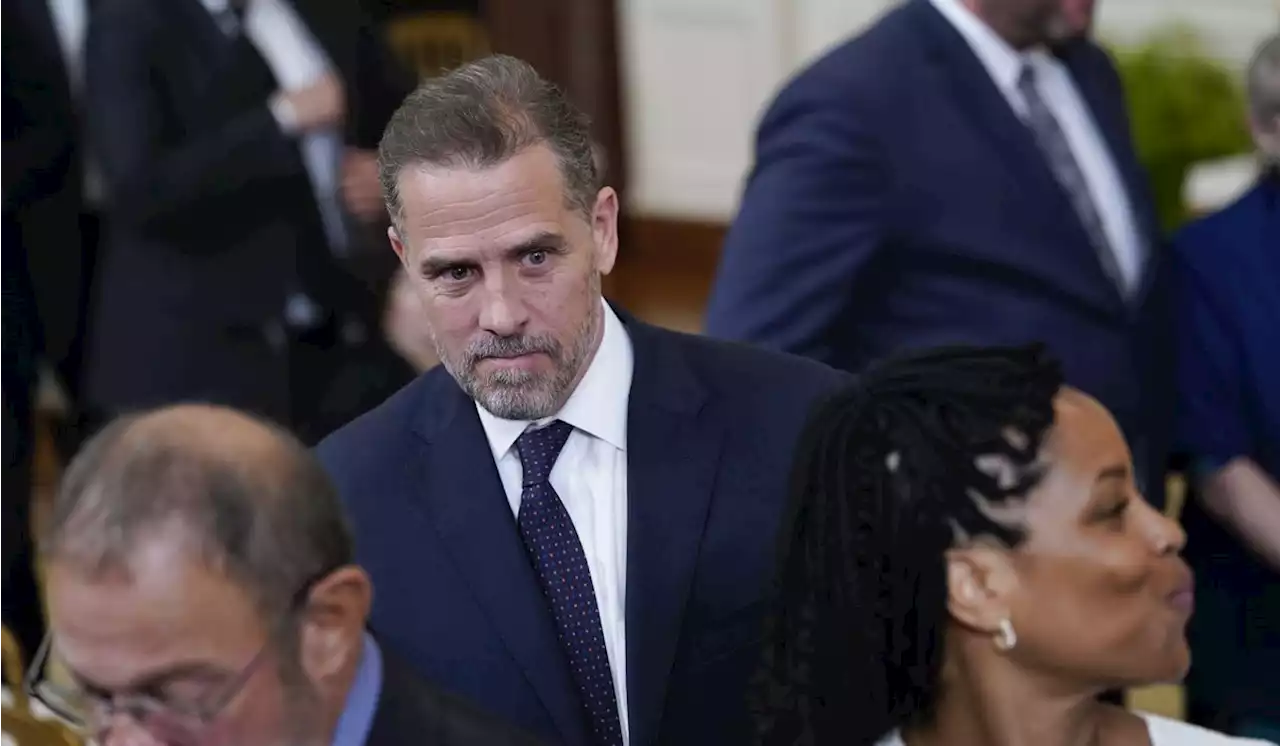 A White House headache that won’t go away: DOJ’s Hunter Biden inquiry back in spotlight