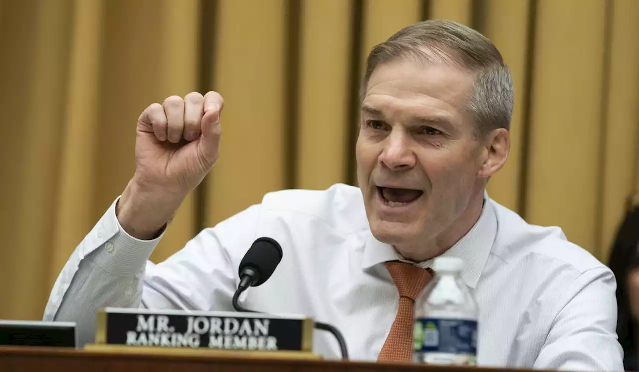 Jim Jordan adds FBI raid on pro-life activist’s home to probe into DOJ ‘politicization’