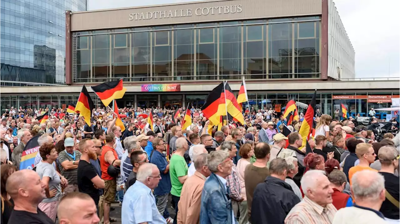 Stichwahl in Cottbus: SPD und AfD kämpfen um die Stimmen der Bürger