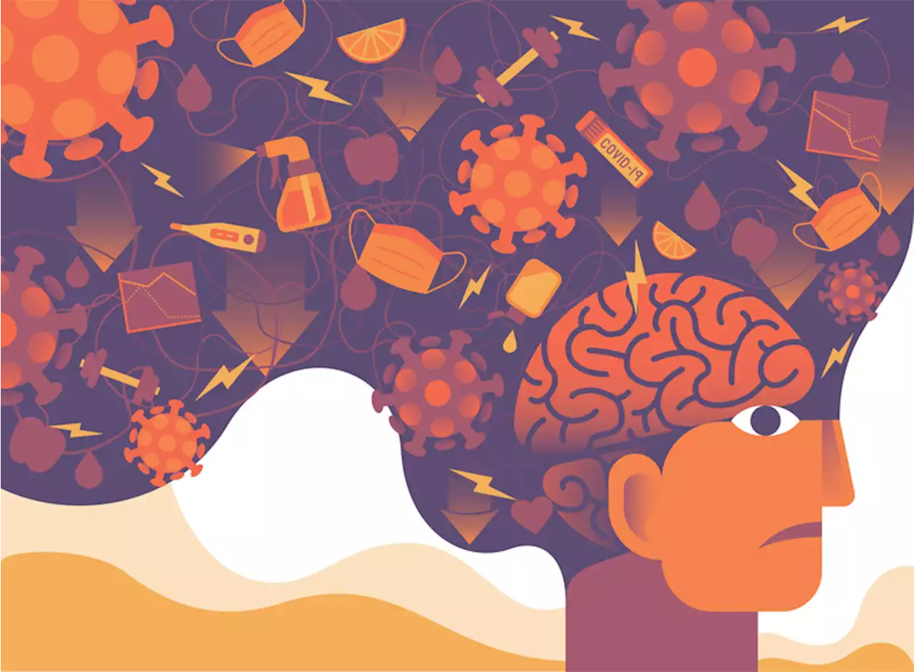 Personalities don't usually change quickly but they may have during the pandemic