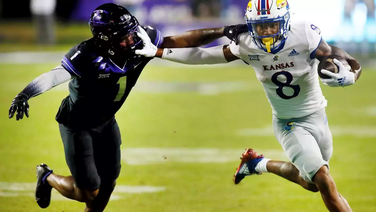 College football scores, games, updates: Tennessee-LSU, TCU-Kansas, Utah-UCLA and more