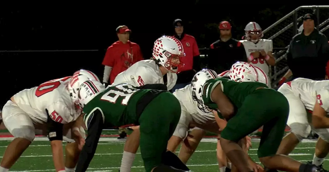 Indiana high school football scores and highlights: Week 8