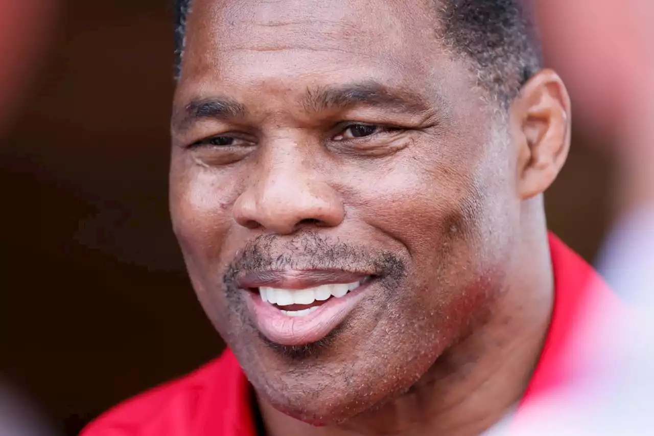 Report: Georgia GOP Senate candidate Herschel Walker pressed woman to have second abortion