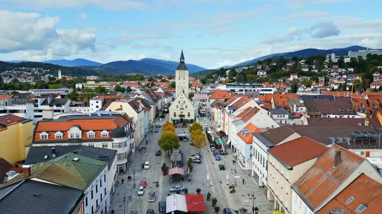 ZDF in Deggendorf: Am Tor zum Bayerischen Wald