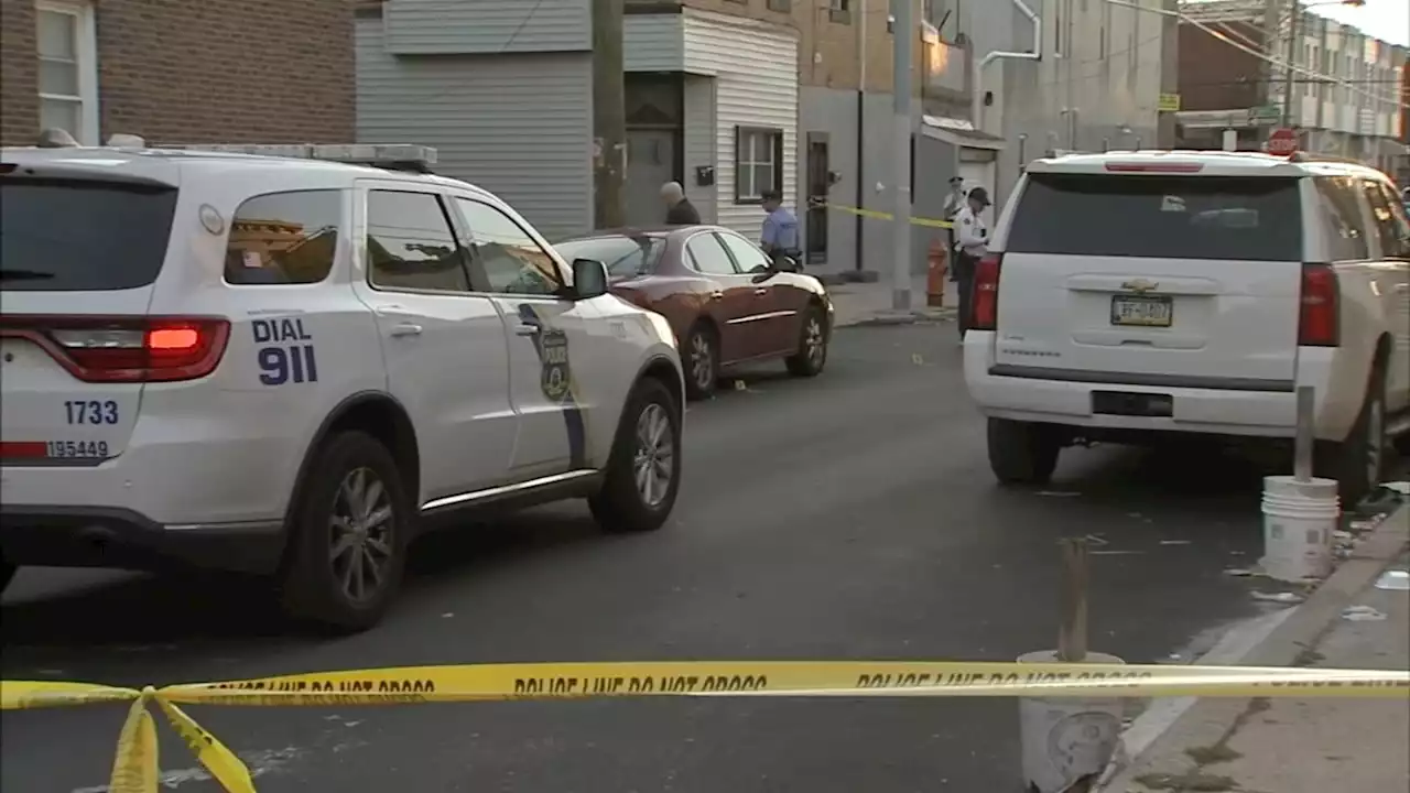 4-year-old unharmed after Point Breeze shooting sends 2 women to the hospital