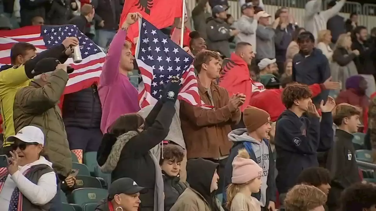 Philadelphia International Unity Cup: USA beats Liberia