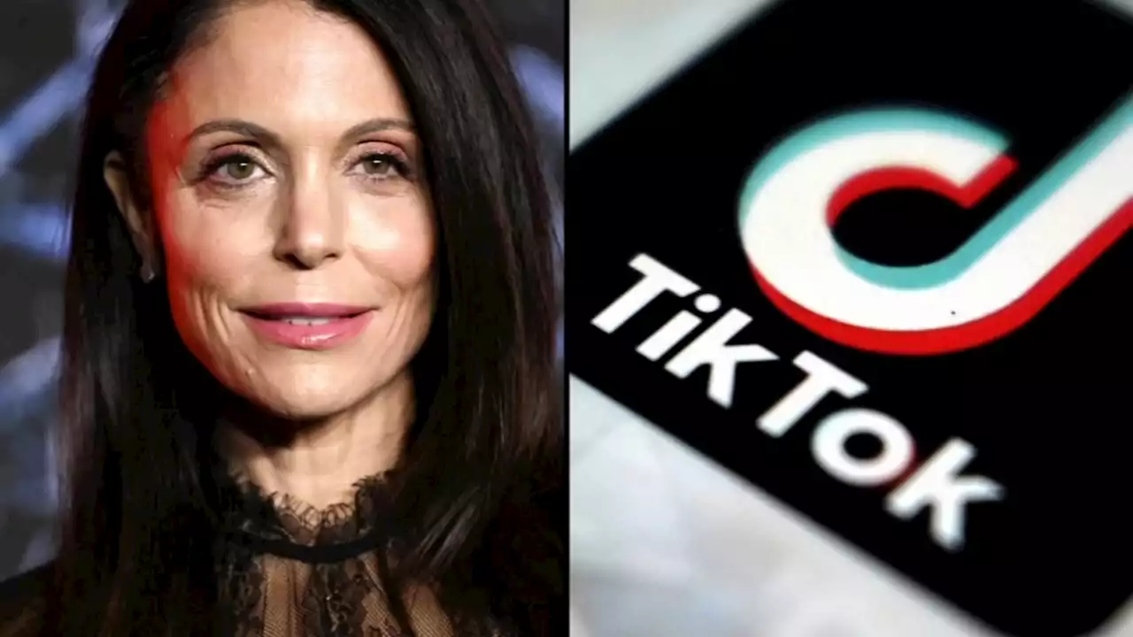 Reality TV star, entrepreneur Bethenny Frankel sues TikTok over scam ads using her videos