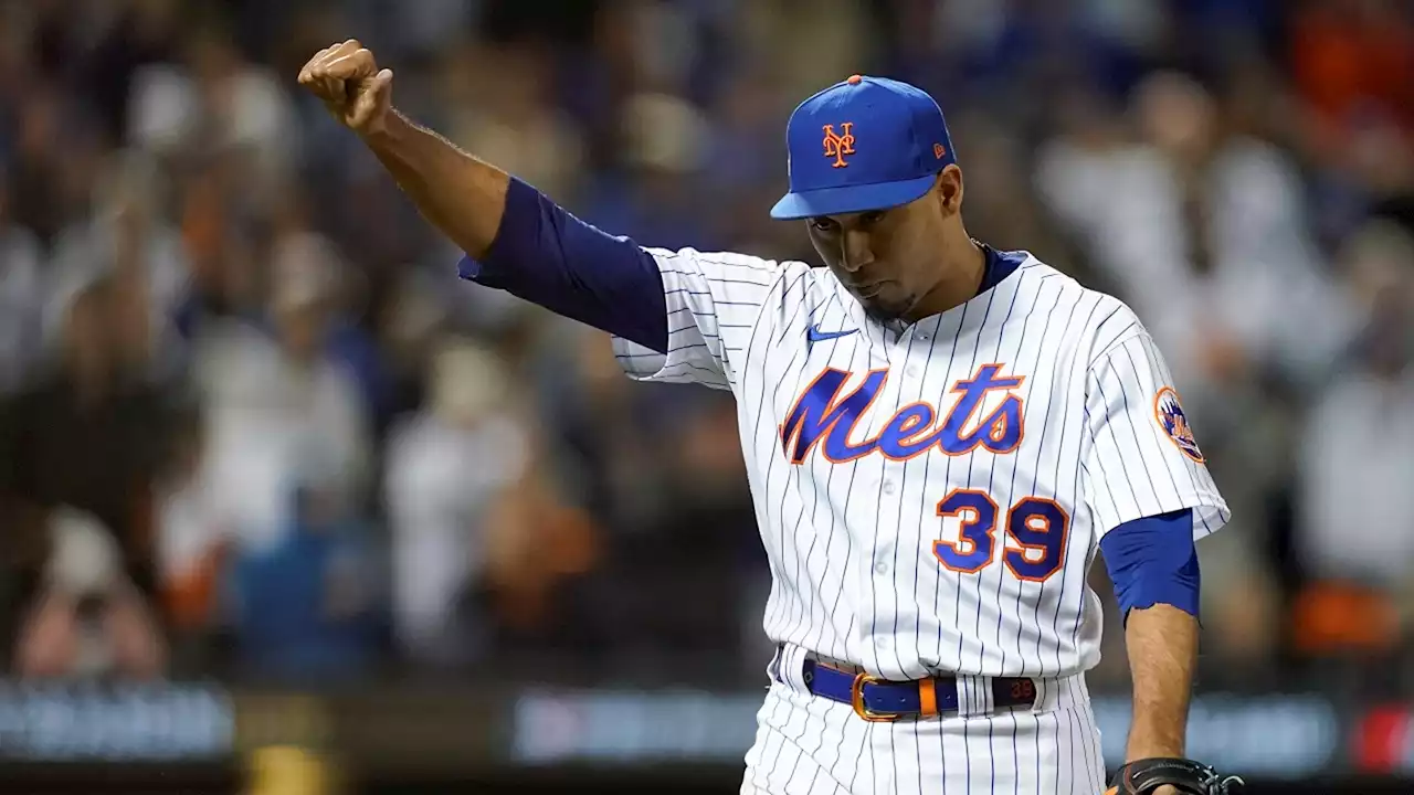 Mets beat Padres 7-3 to force decisive NL Wild Card series Game 3