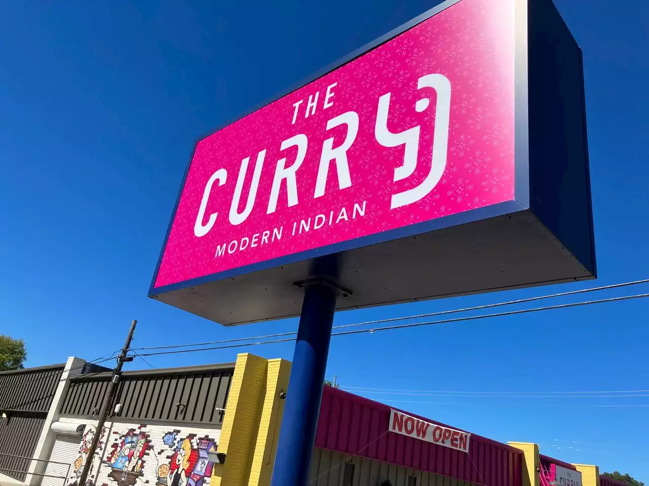 New Huntsville restaurant The Curry elevates local Indian options