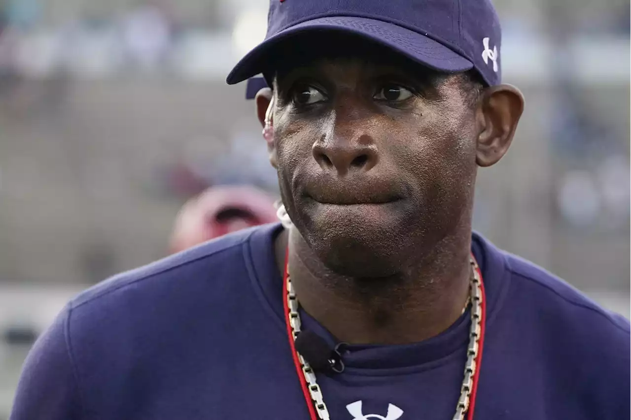 WATCH: Deion Sanders, Eddie Robinson Jr. Trade Barbs after Alabama State-Jackson State Game - Alabama News