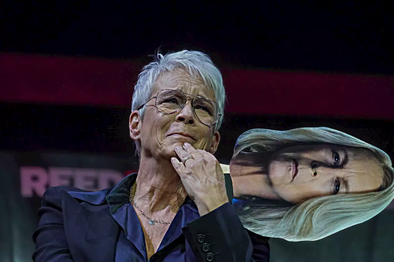 ‘You’ve cared for me for 44 years’: Jamie Lee Curtis bids farewell to the Halloween franchise at New York Comic Con | amNewYork