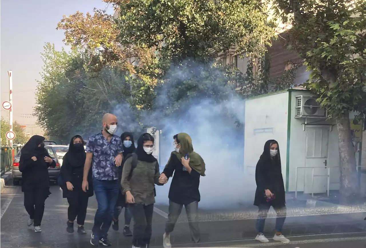 'A time bomb': Anger rising in a hot spot of Iran protests