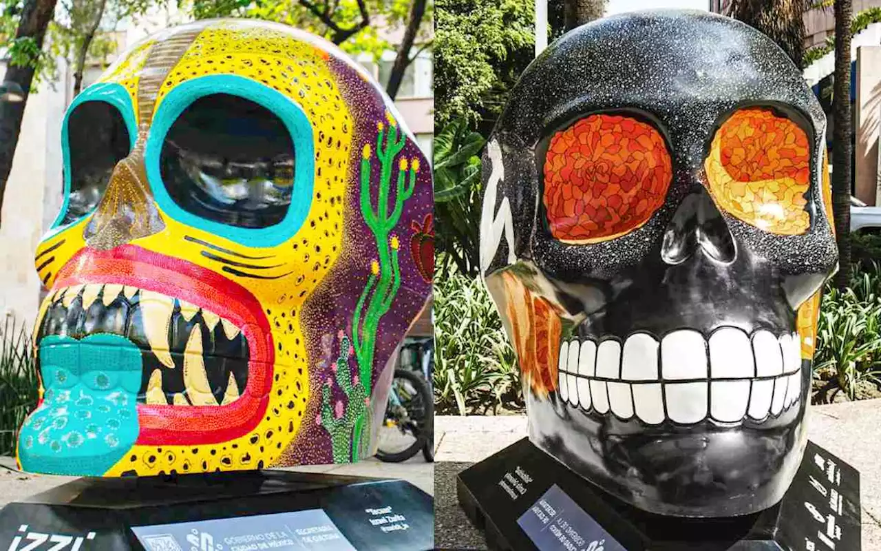 'Mexicráneos' regresa a la CDMX con colores y tradición | Galería