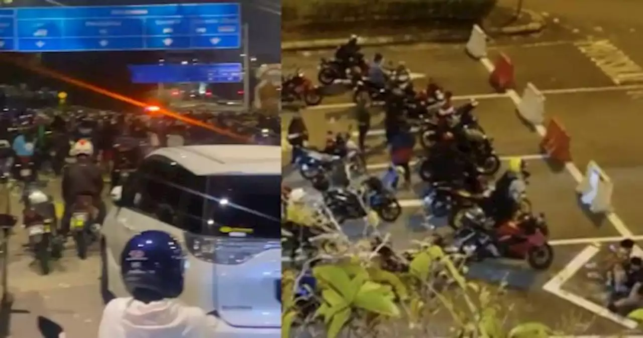 'Most memorable JB trip ever': Travellers made to U-turn after power outage at Woodlands Checkpoint