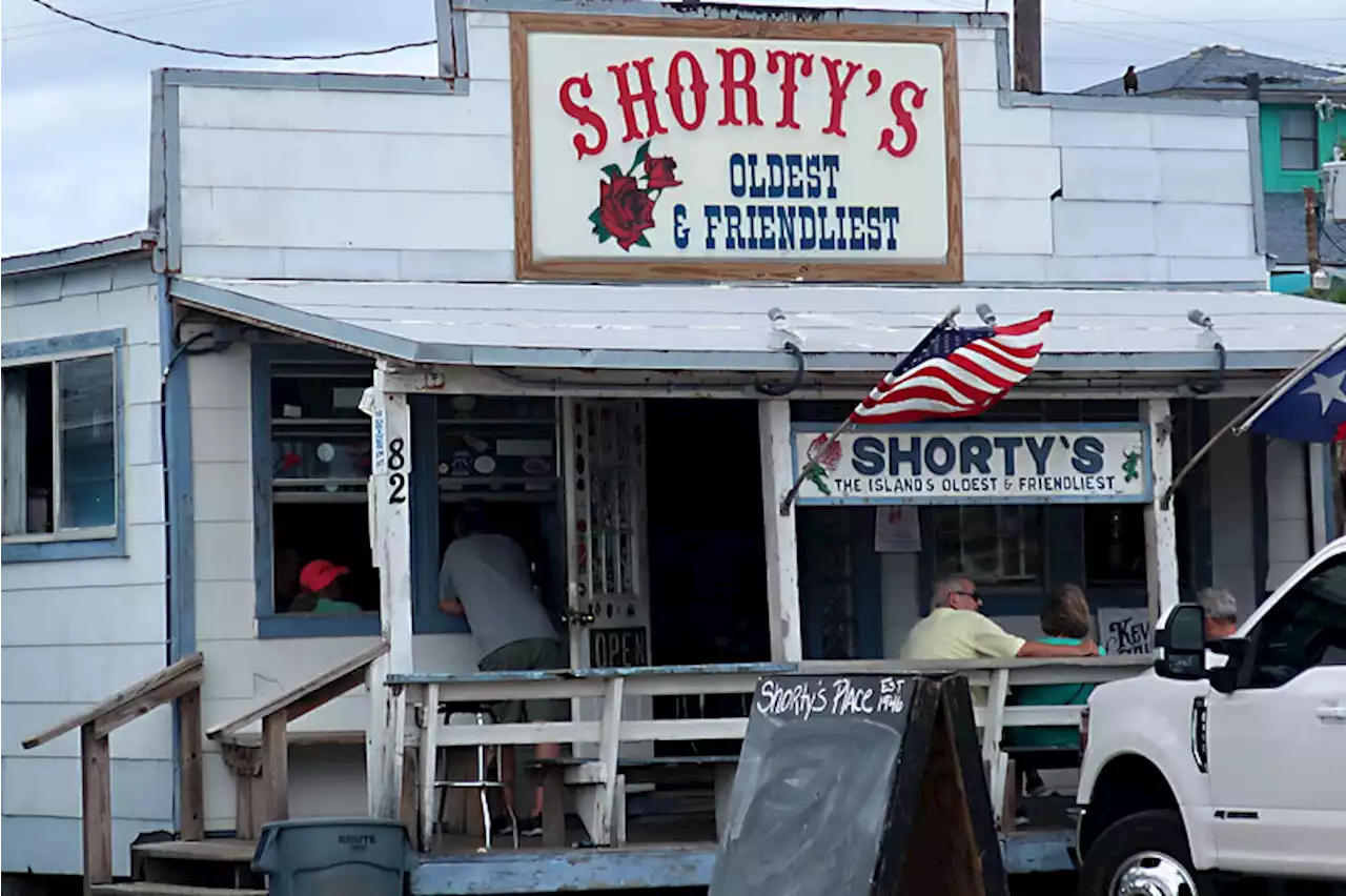 Day Trips: Shorty’s Place, Port Aransas