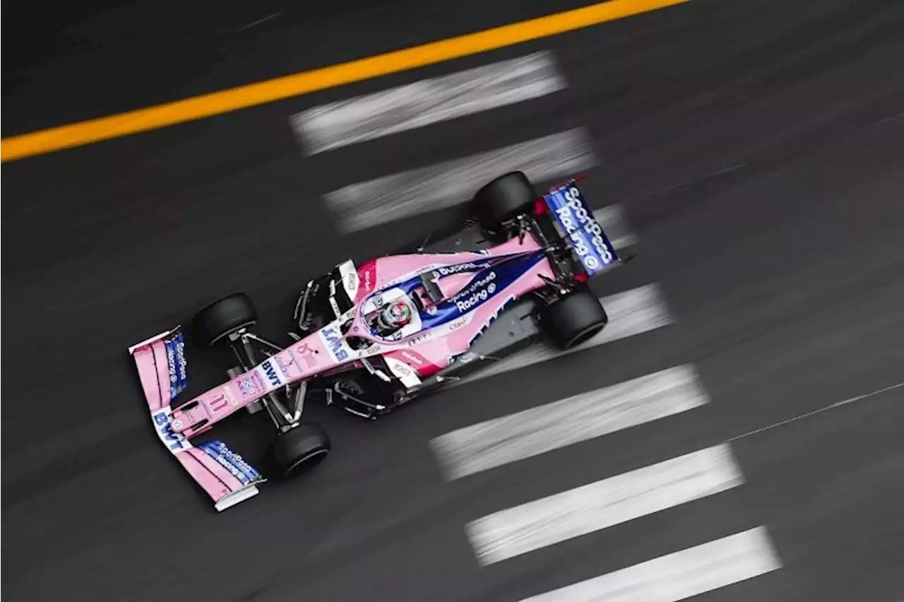 FIA to reinforce rules to marshals after Perez's Monaco near-miss