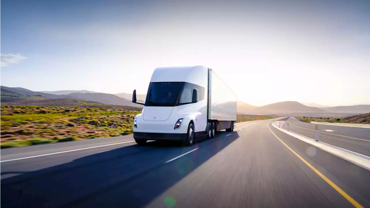 The Tesla Semi is finally here: Will it replace diesel trucks?