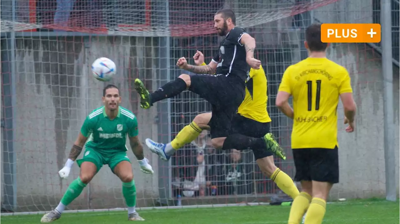 Der TSV Landsberg bleibt in der Bayernliga ungeschlagen