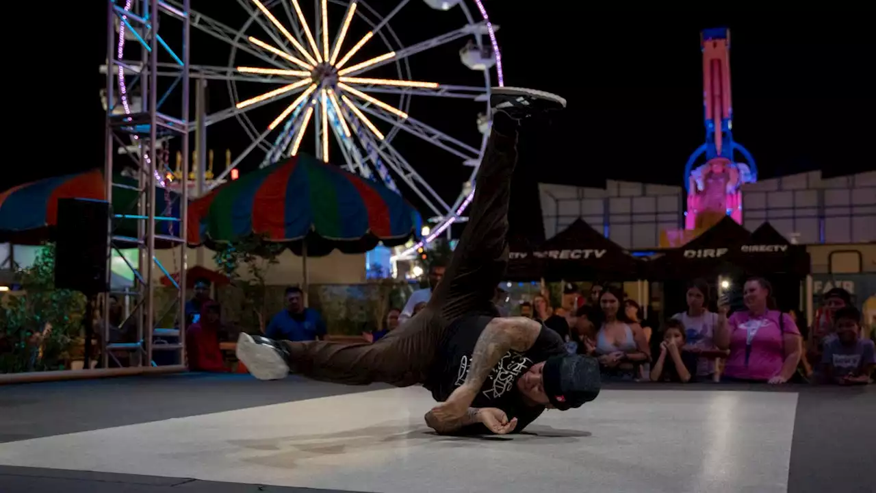 4 men released after reports of shots fired at AZ State Fair on Saturday night