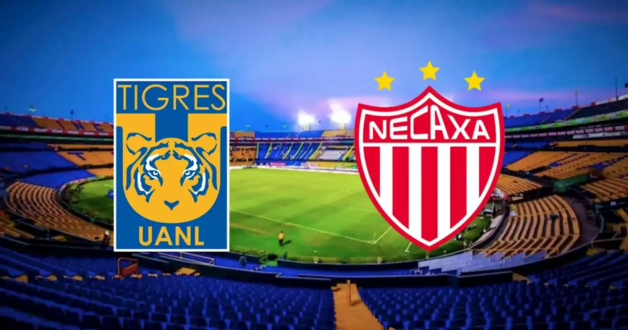 Cobertura Tigres vs Necaxa EN VIVO | Repechaje Liga MX