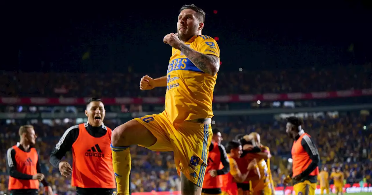 Tigres avanza a Cuartos de Final al vencer a Necaxa