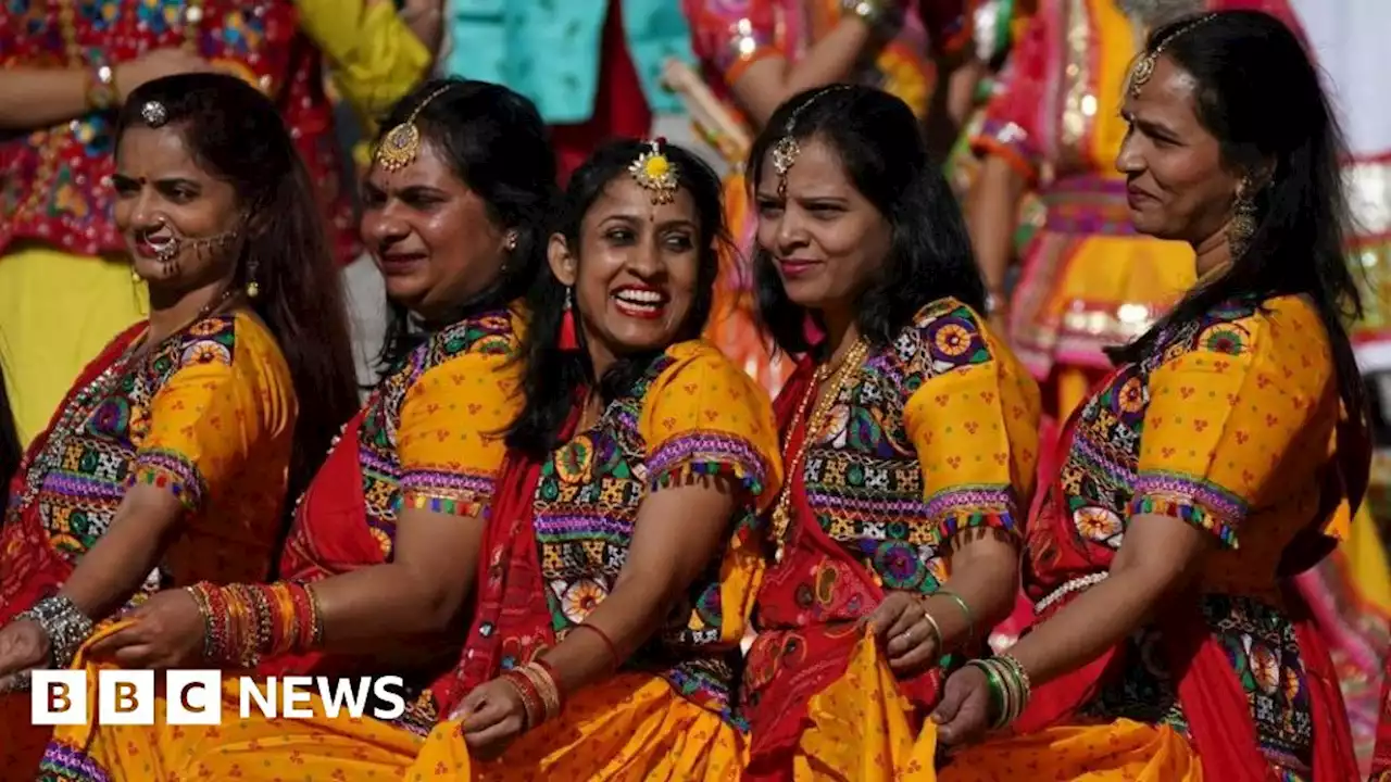 Trafalgar Square abuzz for Diwali celebrations