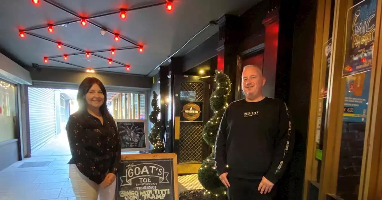 Co Down bar named winner of live music venue award for NI