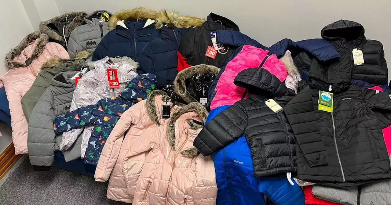 Derry organisation describes 'sad reality' for families in winter coat drive