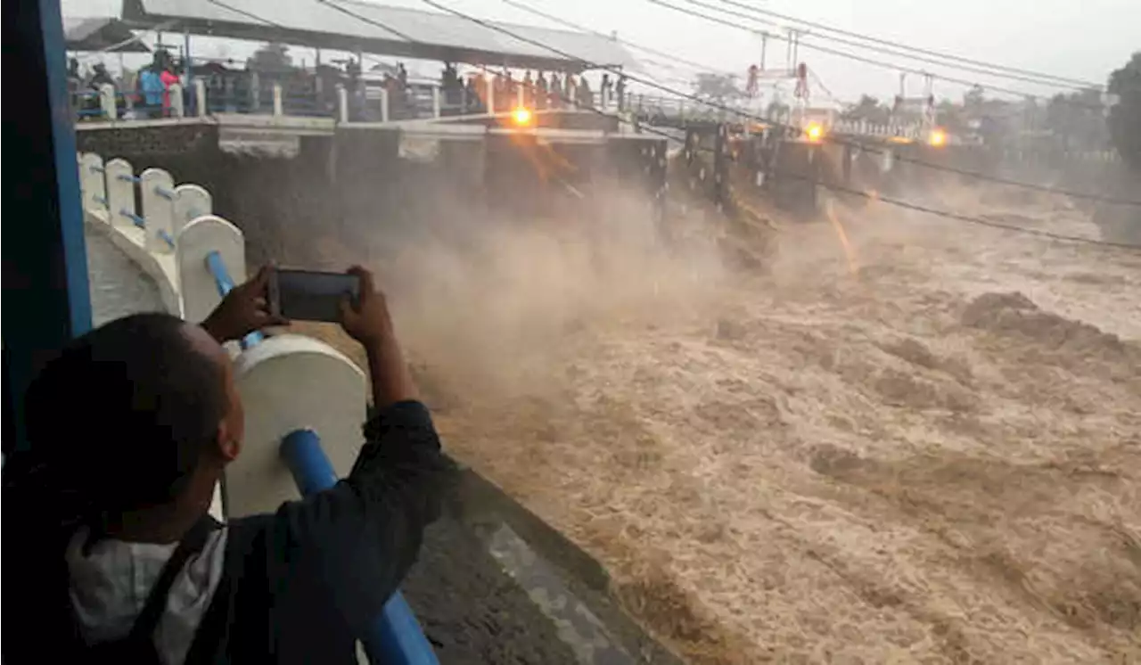 Katulampa Siaga 1 Banjir, 11 Wilayah di Jakarta Ini Diminta Waspada