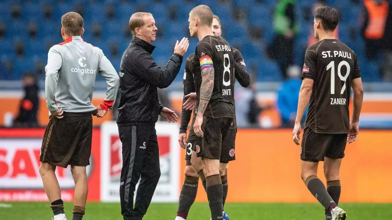 FC St. Pauli: Stimmung im Keller – Letzte Hoffnung Derby-Sieg...