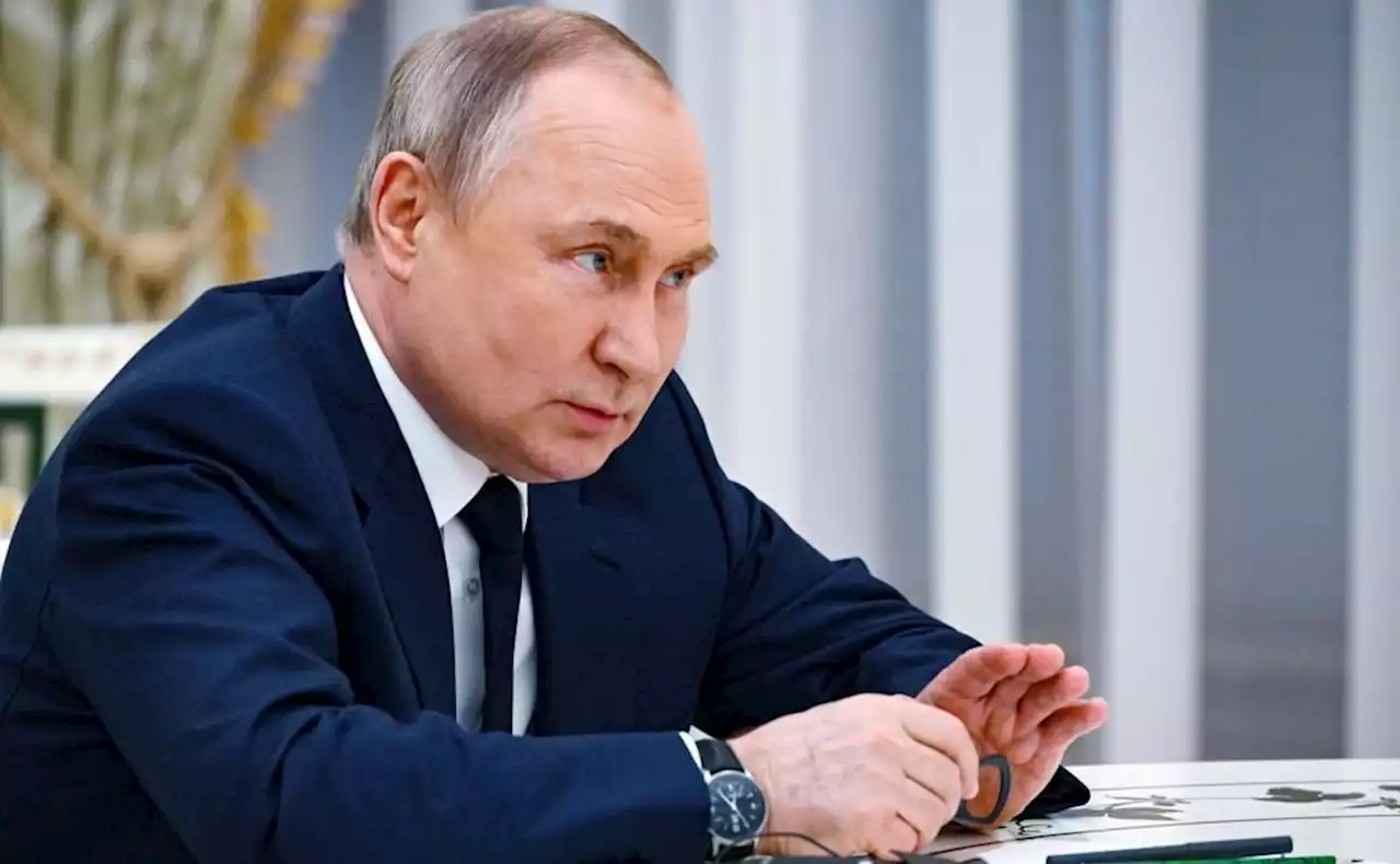 Putin's allies are pushing for swift retaliation after explosion on key Crimean bridge | Businessinsider