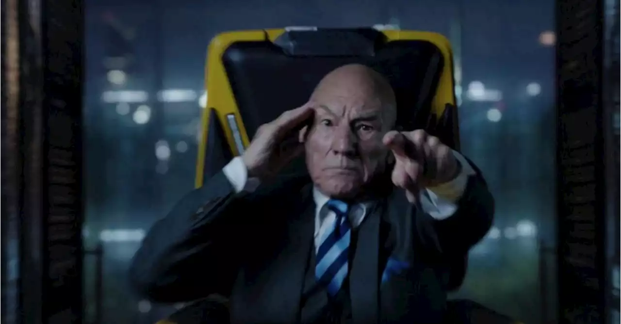 Deadpool 3: Is Patrick Stewart Teasing Another Professor X Return?