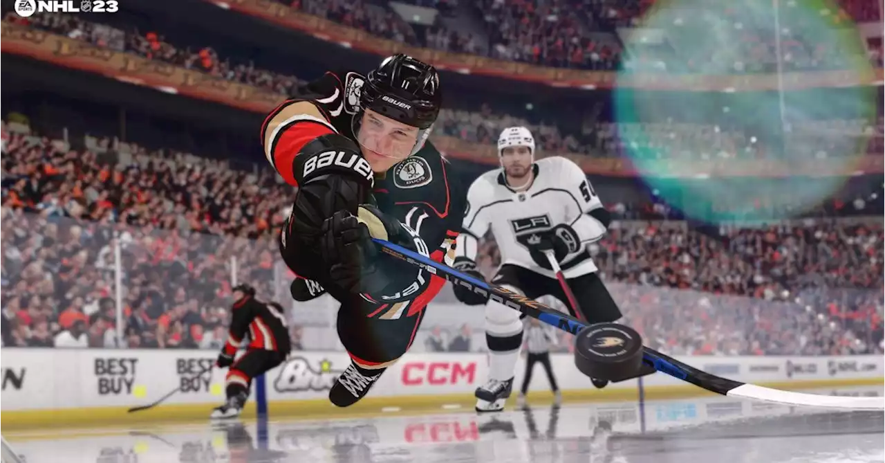 NHL 23 Reveals New Content Being Added To The Game