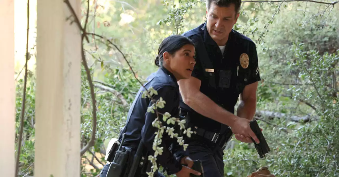 The Rookie: Fillion Welcomes Lisseth Chavez; Season 5 Ep. 3 Preview