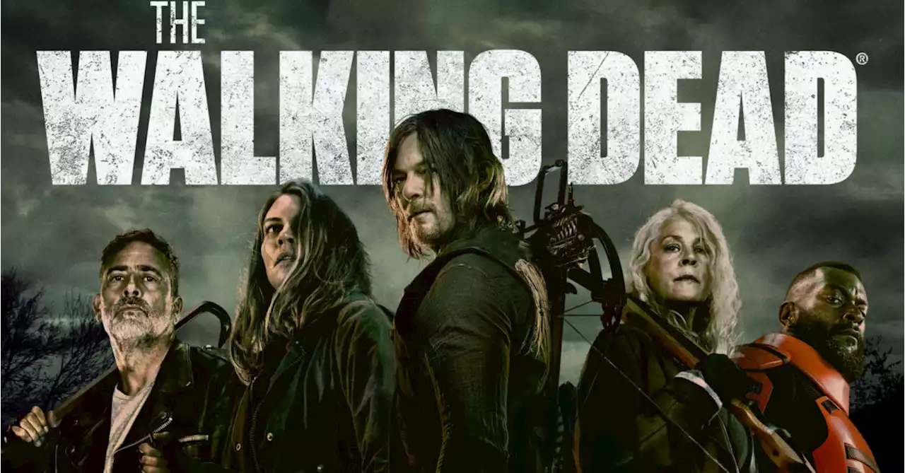 The Walking Dead Finale Not Dropping Early: Thank You, AMC Networks