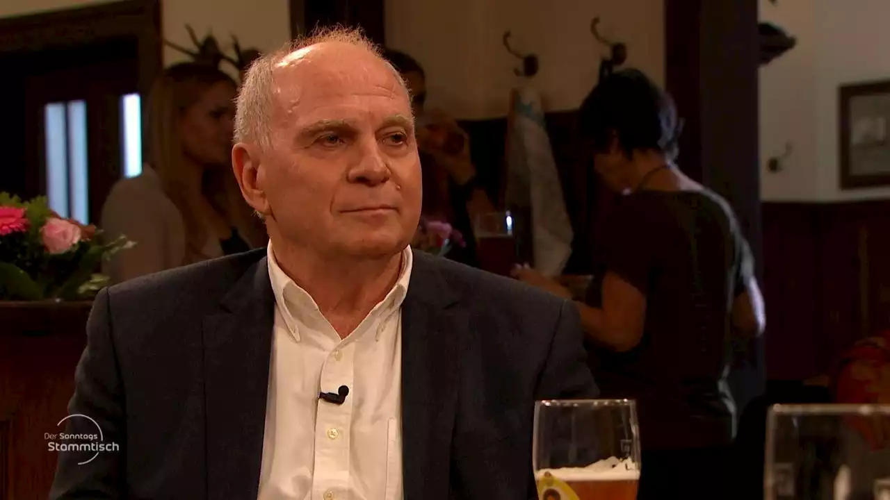 Hoeneß über 2:2 gegen Dortmund: Nicht 'Bayern-like'