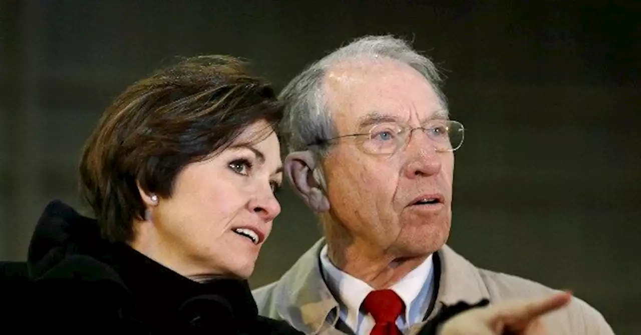 IA Poll: Sen. Grassley, Gov. Reynolds Hold Double-Digit Lead over Dems