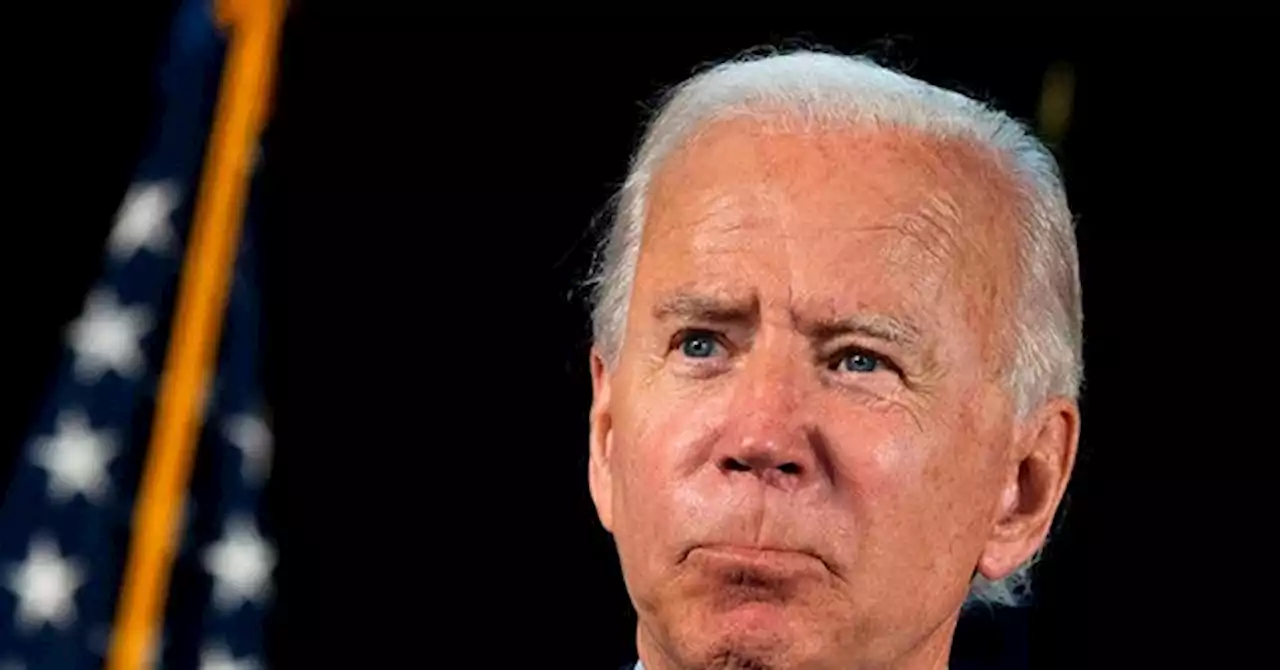 Joe Biden Underwater by 15 Points on Avgerage in Senate Battleground States