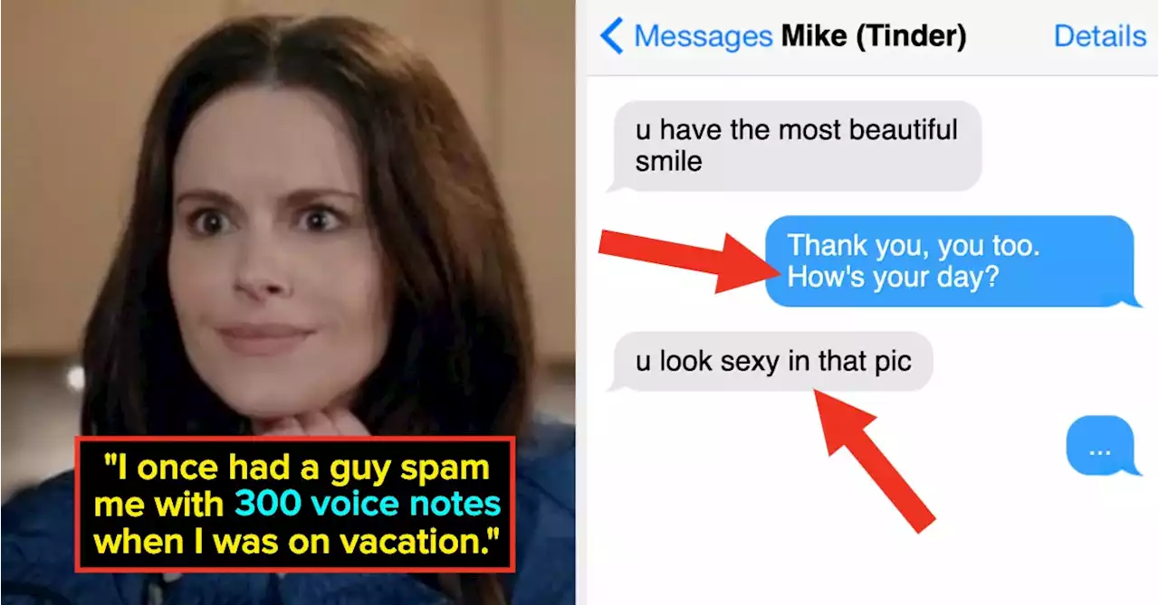 21 Shocking, Rude, And Straight-Up Creepy Things Men Did While Dating That Made Them 'Ghostable'