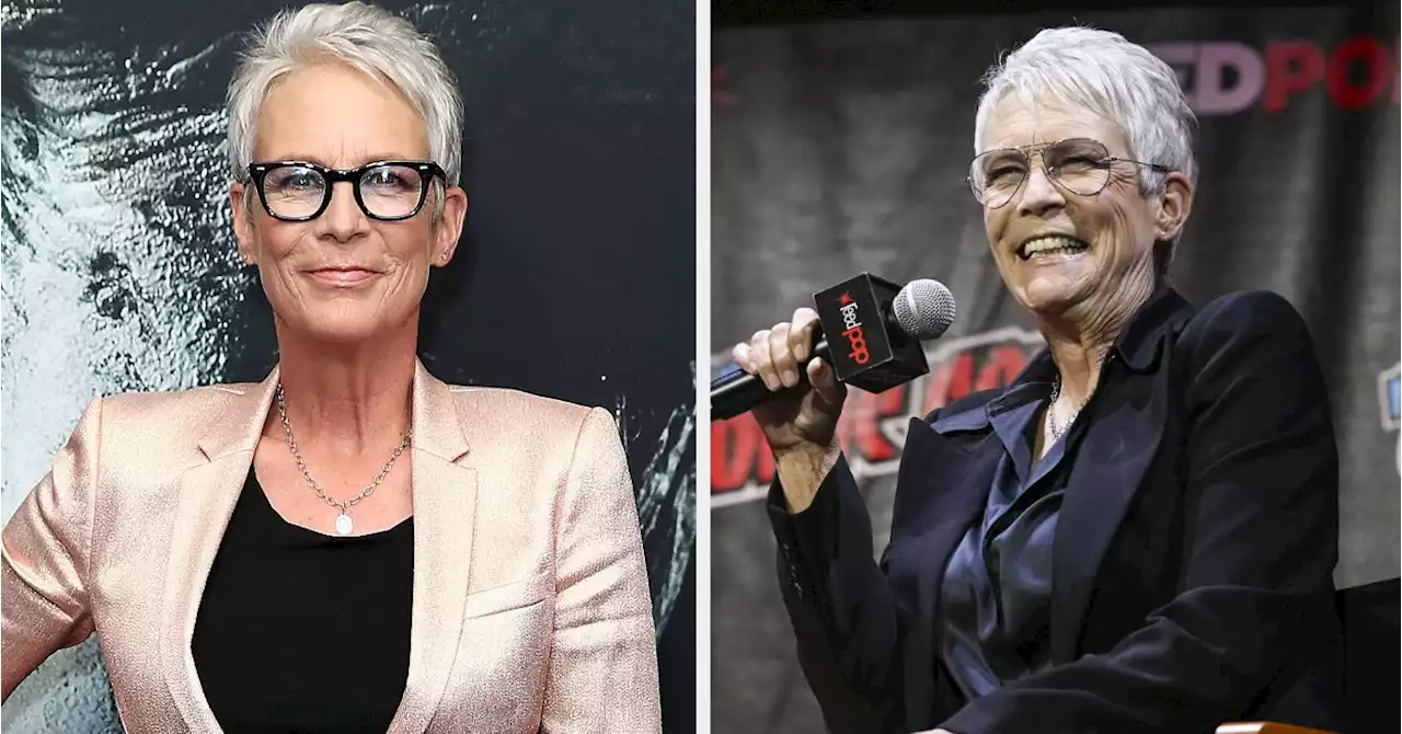 Jamie Lee Curtis Hilariously Reacted To The Viral 'Trauma' Memes From 'Halloween'